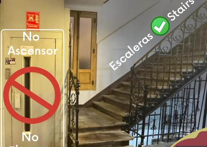 Apartamento Embajadores XIV
